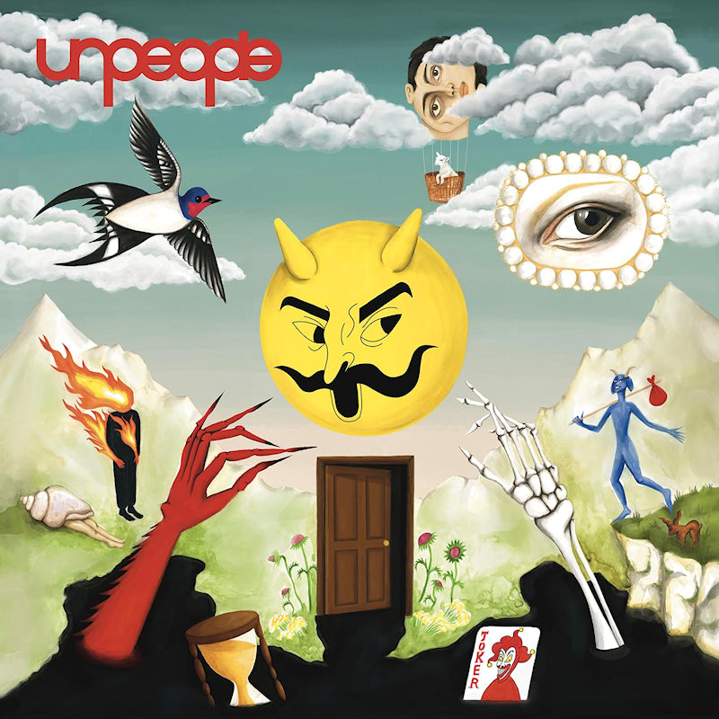 Unpeople - We are unpeople (CD)