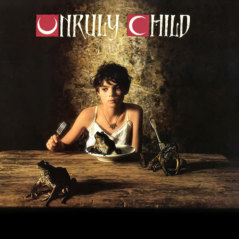 Unruly Child - Unruly child (CD)