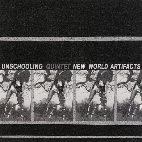 Unschooling - New world artifacts (LP) - Velvet Music