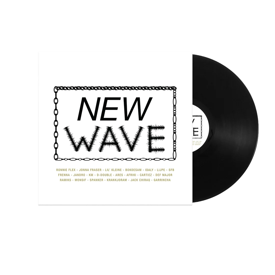 Various Artists - New wave (LP)