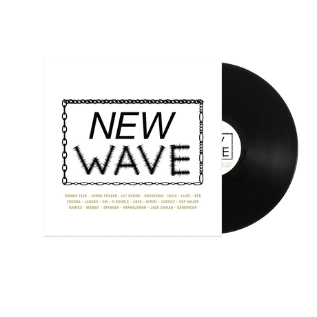 Various Artists - New wave (LP)