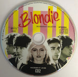 Blondie - The Broadcast Collection (CD) - Velvet Music