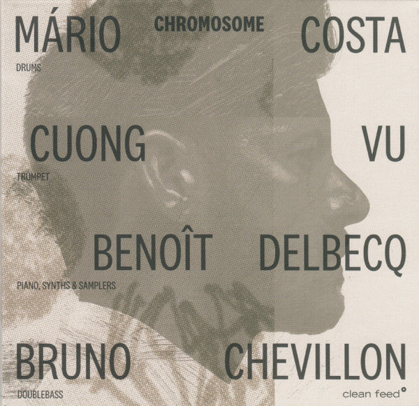 Mário Costa Quartet - Chromosome (CD d'occasion)