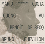 Mário Costa Quartet - Chromosome (CD d'occasion)