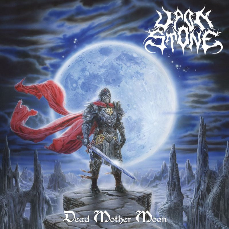 Upon Stone - Dead mother moon (LP) - Velvet Music