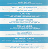 Big Sandy - Dedicated to you (CD) - Velvet Music
