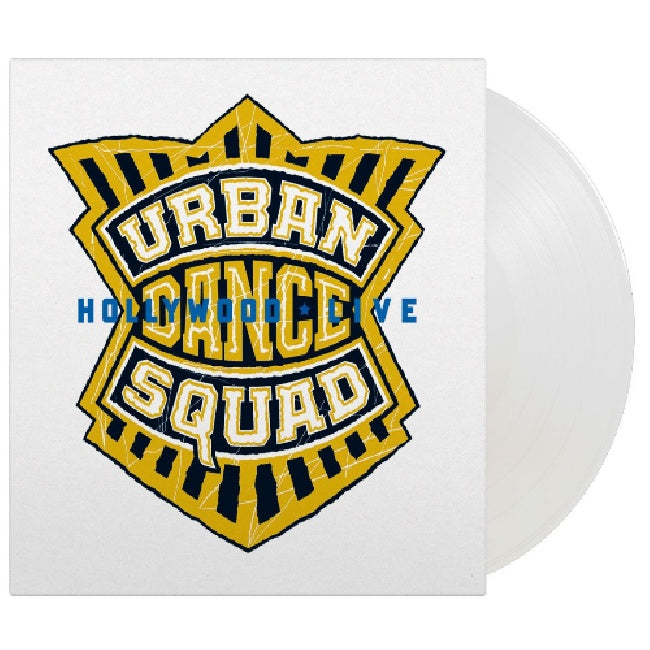 Urban Dance Squad - Hollywood (live) (LP) - Velvet Music