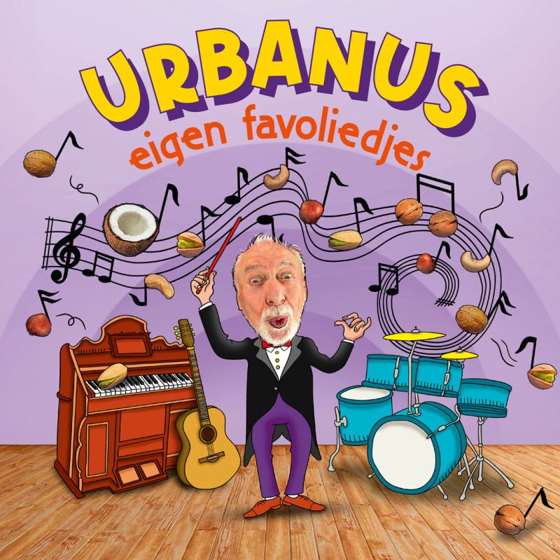 Urbanus - Own favorite songs (CD)