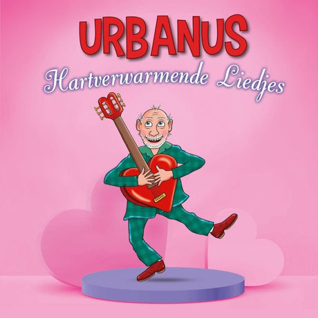 Urbanus - Hartverwarmende liedjes (LP) - Velvet Music