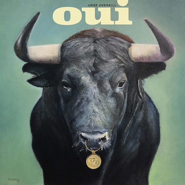 Urge Overkill - Oui (LP) - Velvet Music