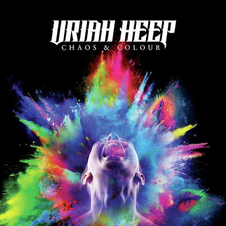 Uriah Heep - Chaos & colour (CD)