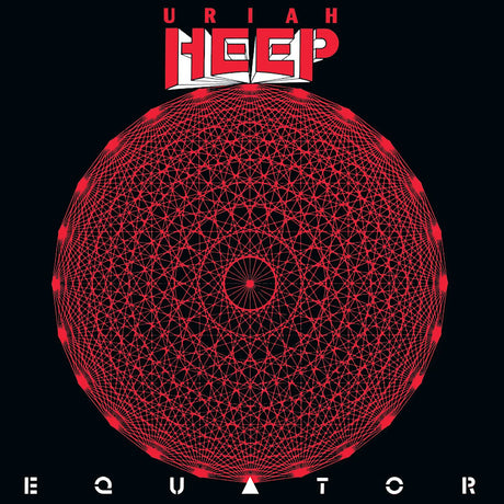 Uriah Heep - Equator (LP) - Velvet Music