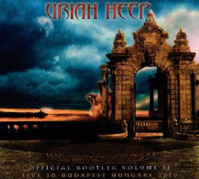 Uriah Heep - Official bootleg 2 (CD)