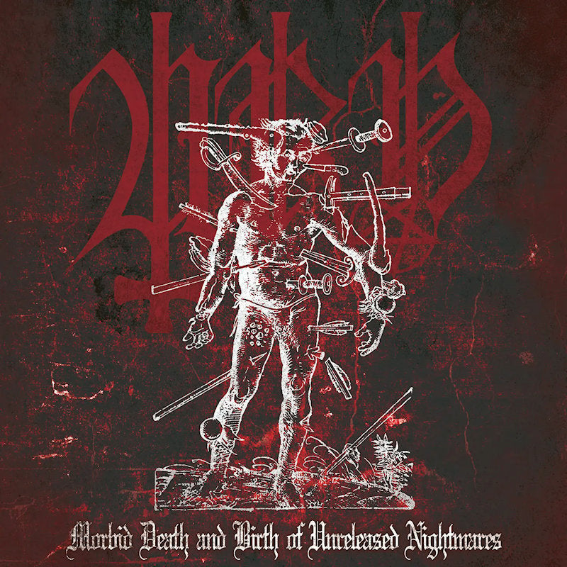 Urn - Morbid death and birth of unreleased nightmares (CD)