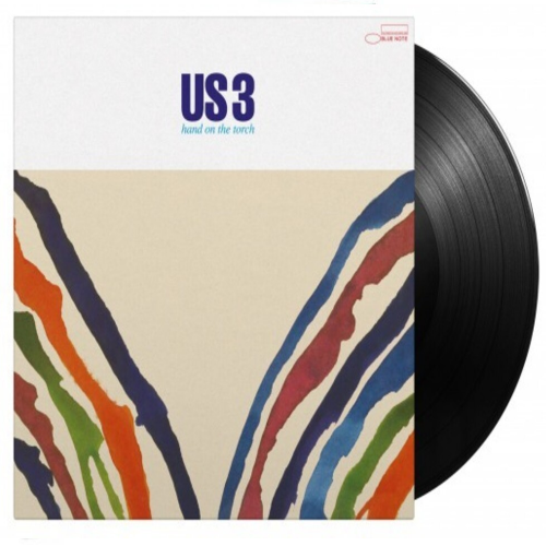 US3 - Hand on the torch (LP) - Velvet Music