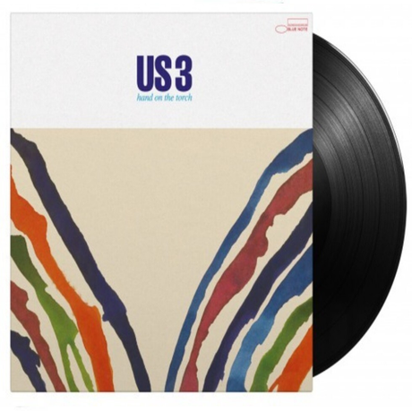 US3 - Hand on the torch (LP) - Velvet Music