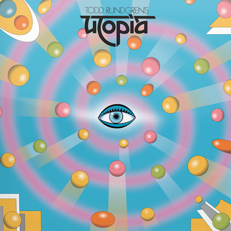 Utopia - Todd rundgren's utopia (LP) - Velvet Music