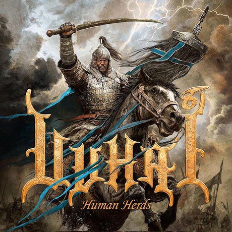 Uuhai - Human herds (CD) - Velvet Music