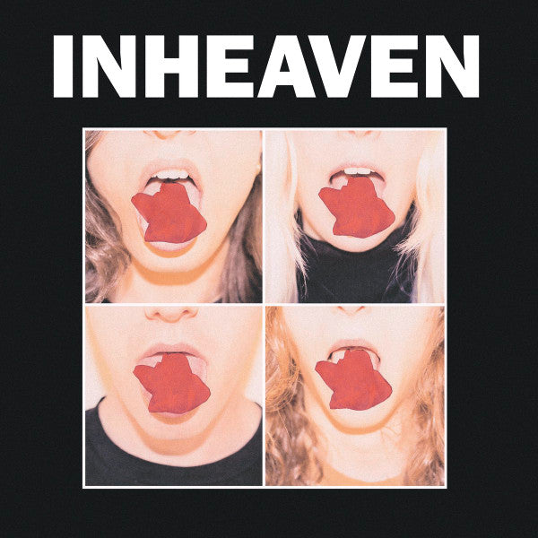 INHEAVEN - INHEAVEN (LP) - Velvet Music