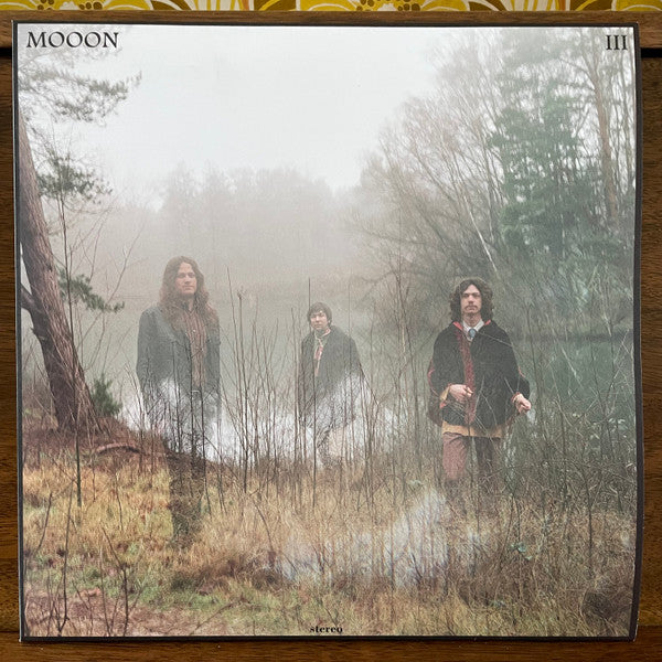 Mooon - III (LP) - Velvet Music