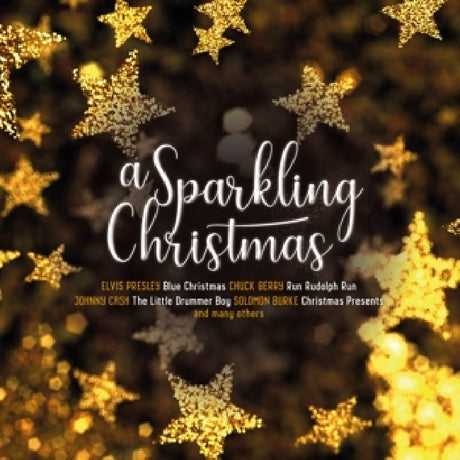 Various - A sparkling christmas (LP) - Velvet Music