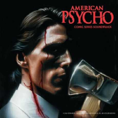 V/A (Various Artists) - American psycho - comic series soundtrack (LP) - Velvet Music