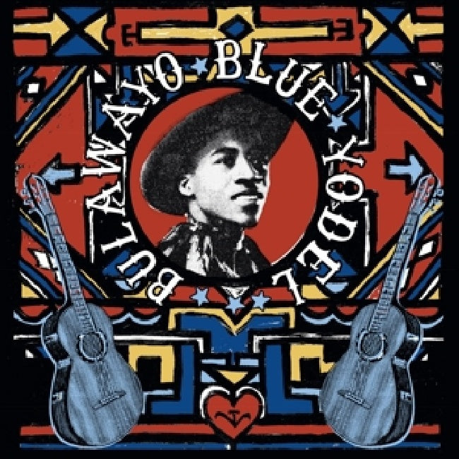 V/A (Various Artists) - Bulawayo blue yodel (LP)