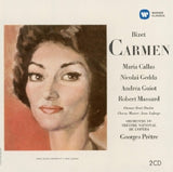 Maria Callas - Carmen (CD)