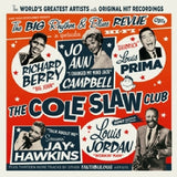 V/A (Various Artists) - Cole slaw club (CD)