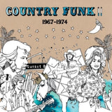 V/A (Various Artists) - Country funk ii 1967-1974 (CD)