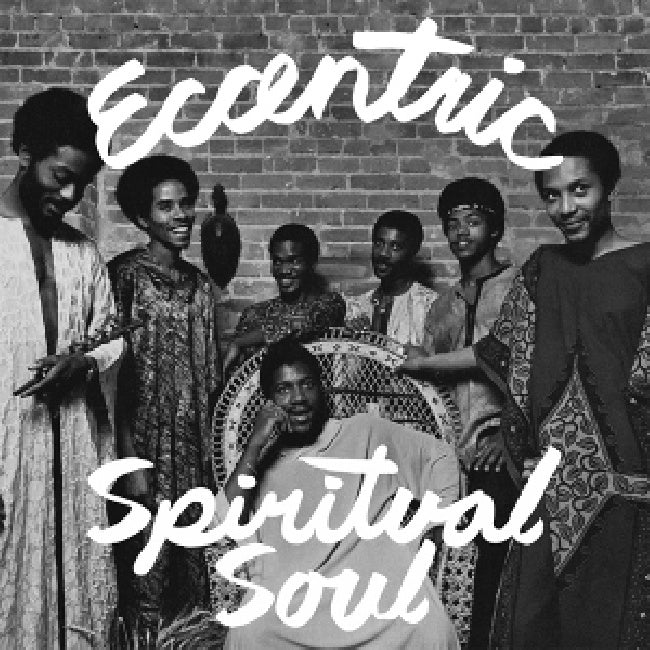 Various - Spiritual soul (LP)