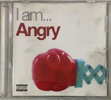 V/A (Various Artists) - I am angry (CD)