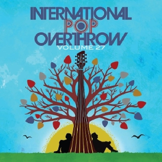 V /a - International pop overthrow: volume 27 (CD)