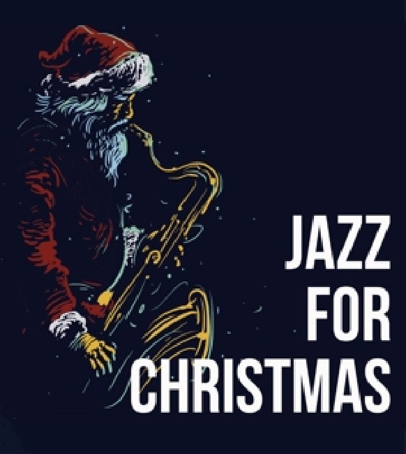 V/A (Various Artists) - Jazz for christmas (LP) - Velvet Music