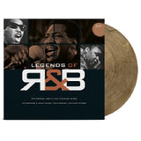 V /a - Legends of r&b (LP) - Velvet Music