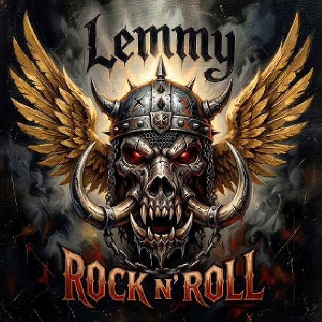 Various - Lemmy - rock n' roll (LP)