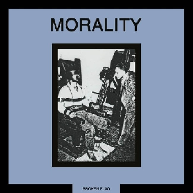 Various - Morality: a broken flag compilation (CD)