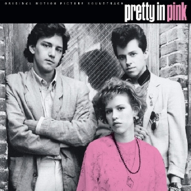 Various Artists - Pretty in pink (LP) - Velvet Music