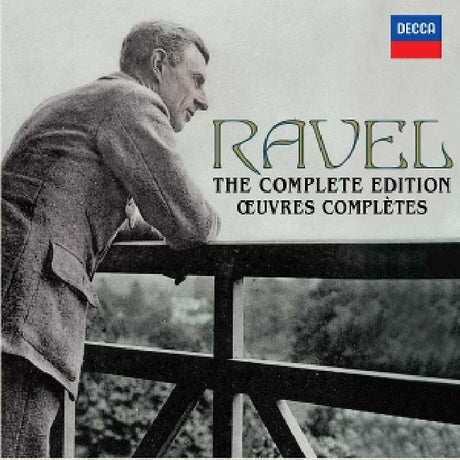 M. Ravel - Complete edition (CD) - Velvet Music