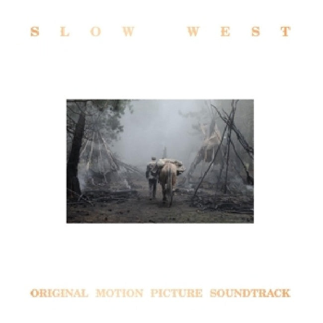 OST (Original SoundTrack) - Slow west (LP)