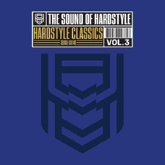 Various Artists - The sound of hardstyle vol. 3 (LP)