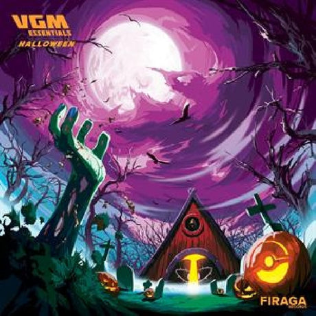 Various - Vgm essentials: halloween (LP) - Velvet Music