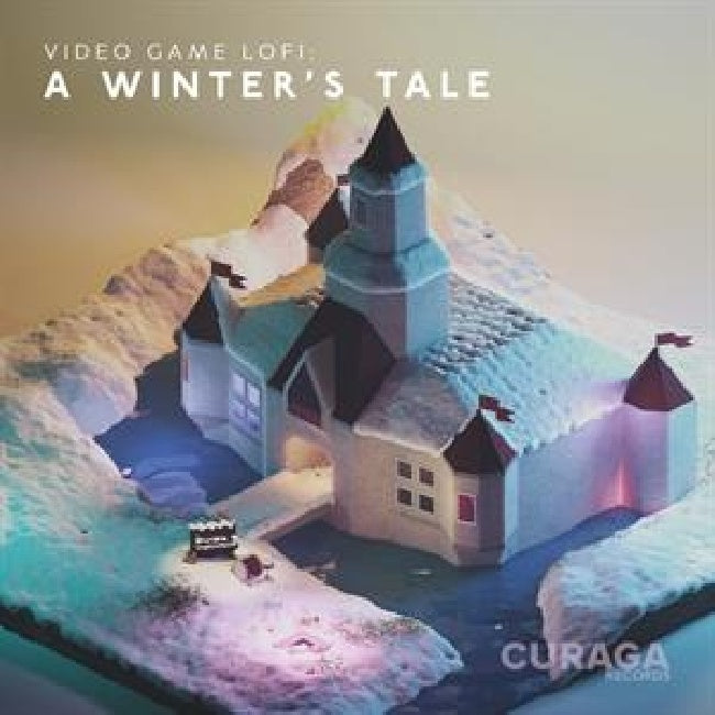 V /a - Video game lofi: a winter's tale (LP) - Velvet Music