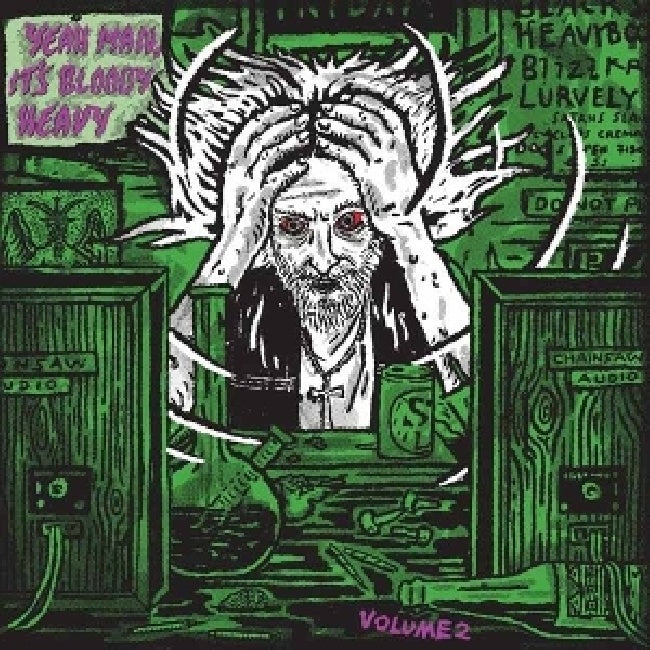 Various - Yeah man, it's bloody heavy! volume 2 (CD)