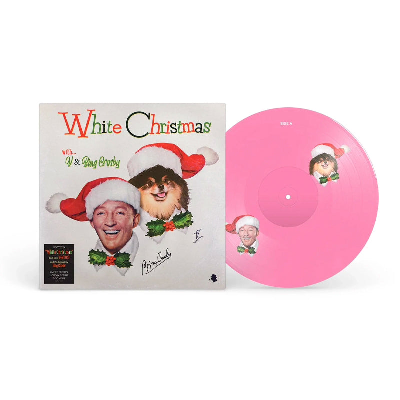 Bing Crosby V - White christmas (12-inch maxi-single)