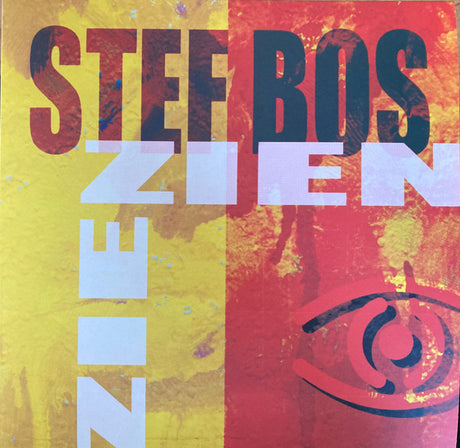 Stef Bos - Zien (LP) - Velvet Music