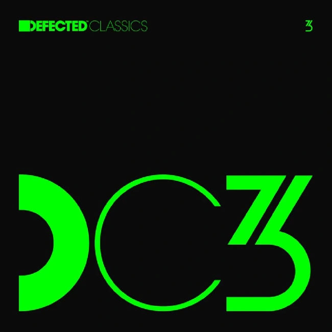 V /a - Defected classics vol. 3 (LP)