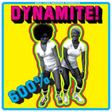 Soul Jazz Records Presents - 600% dynmaite! ska, soul, rocksteady, funk and dub in jamaica (LP) - Velvet Music