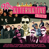Various - 90's alternative collected (LP) - Velvet Music