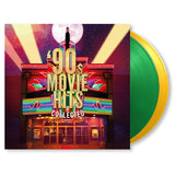 V/A (Various Artists) - 90's movie hits collected (LP) - Velvet Music